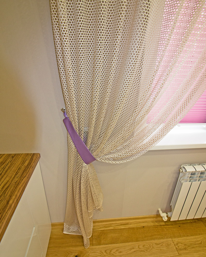 Фрагмент шторы