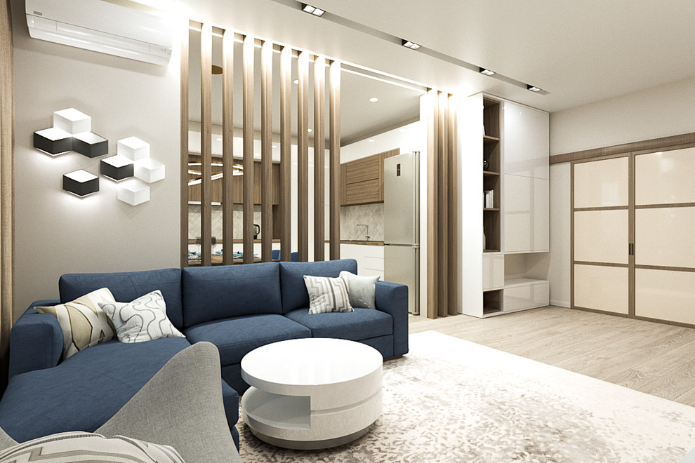 Жилой "Квартал Энтузиастов"