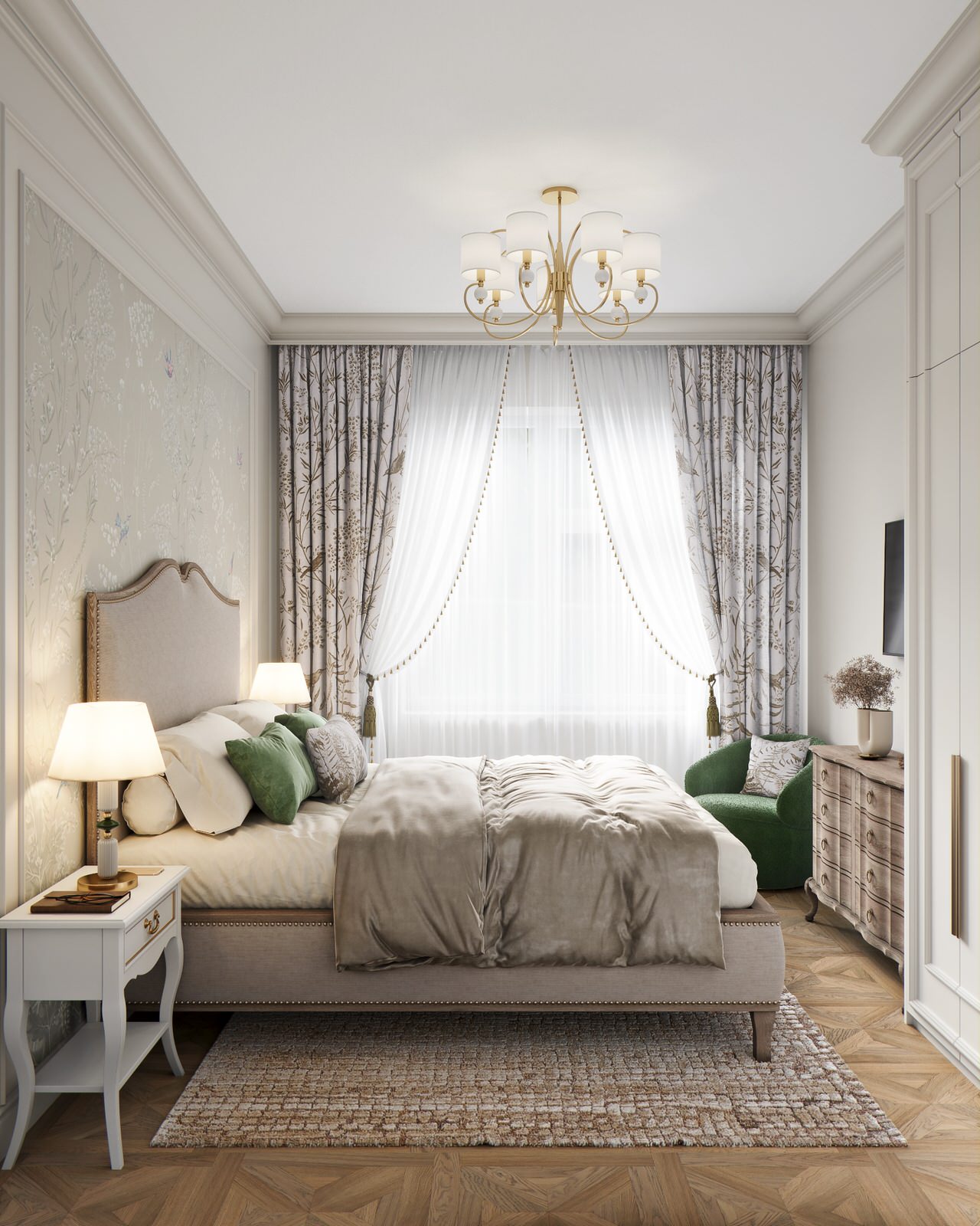 ЖК Притяжение