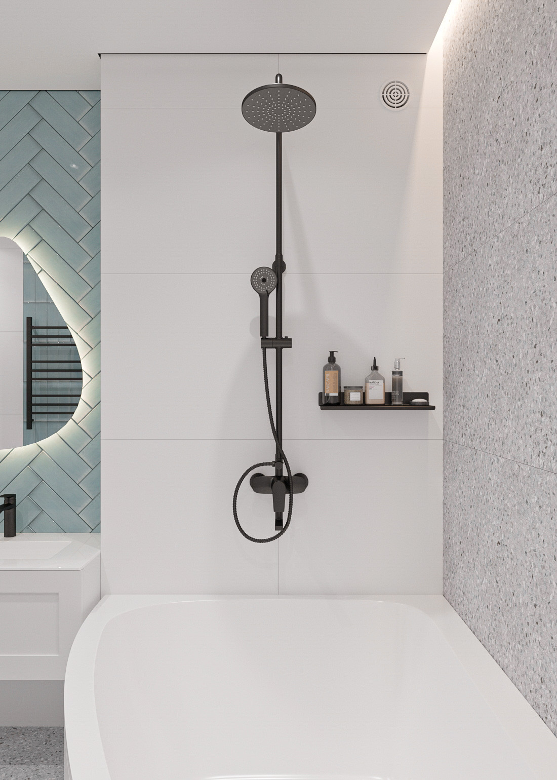 ЖК Нестеров, 4-к квартира, 110 кв.м.