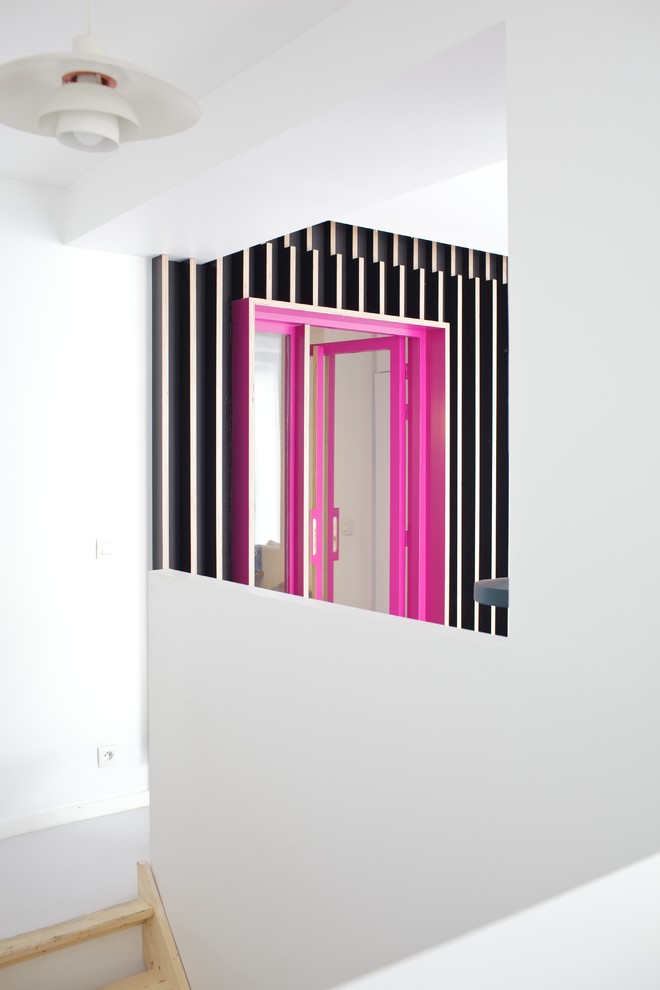 Houzz Франция: Как ателье превратилось в дизайнерские апартаменты