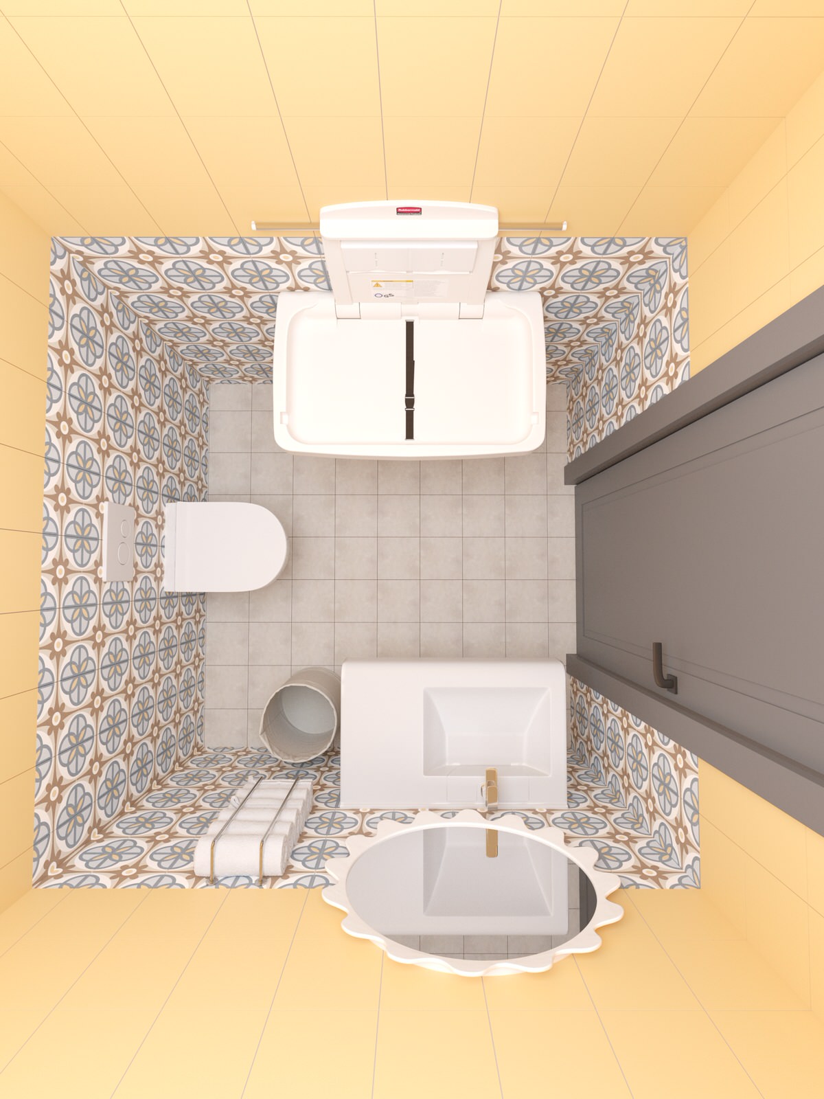 Проект клиники "The Family", 2023