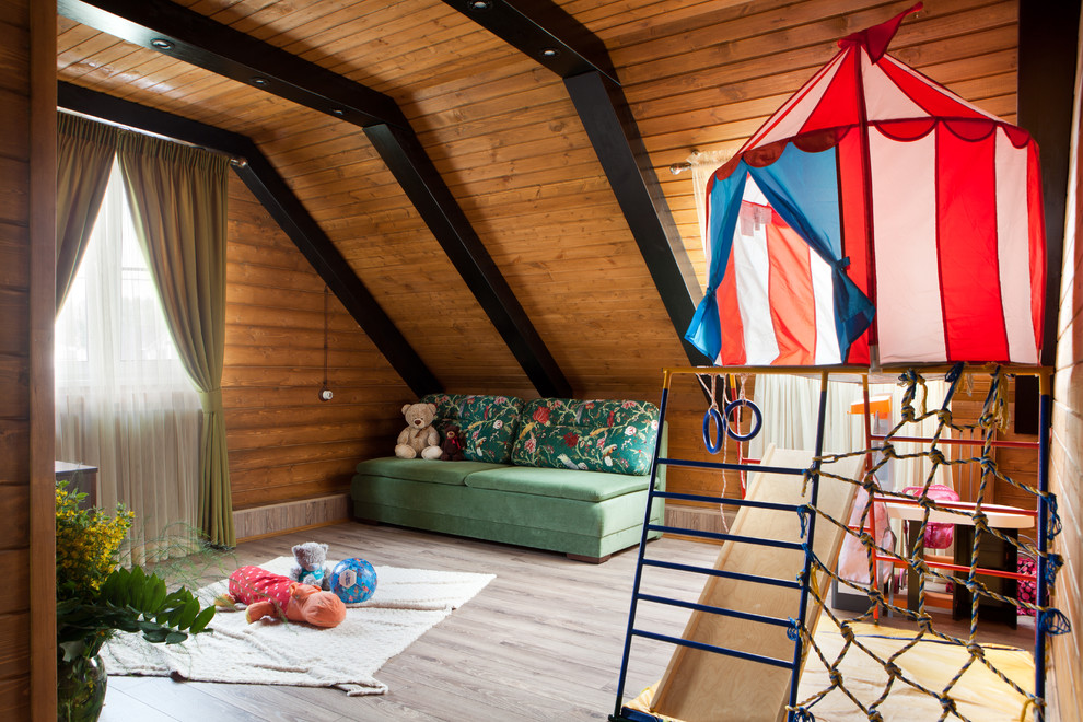 Солечная опушка