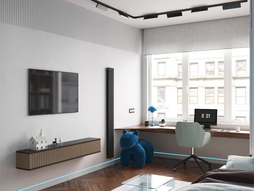 ЖК Серебряный Парк