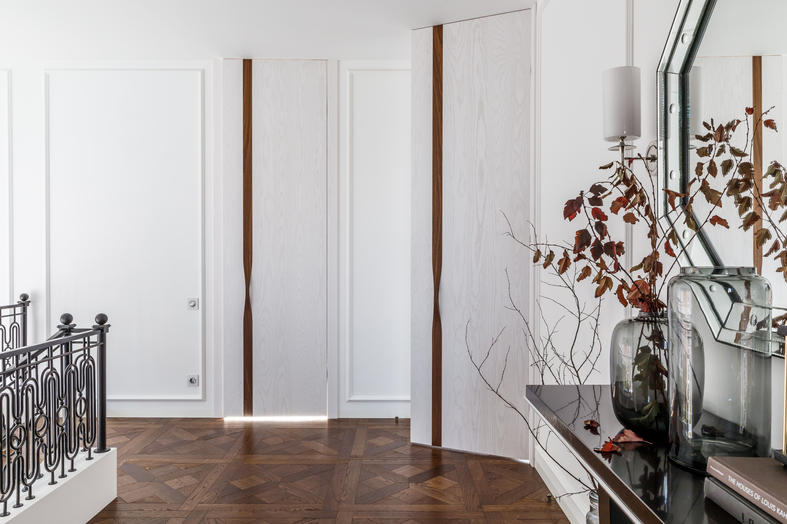 Houzz тур: Дом-корабль, исчезающий на фоне неба