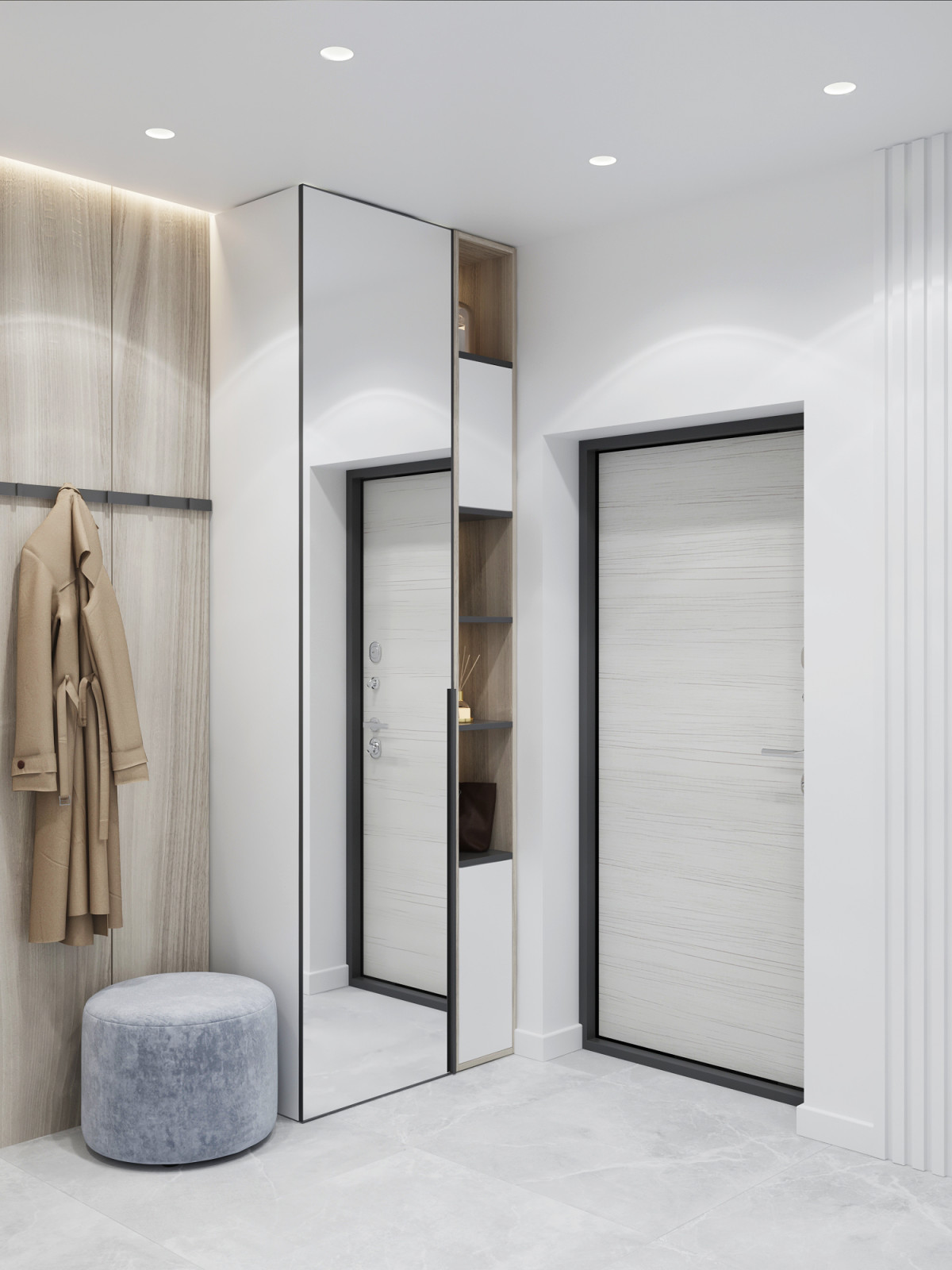 Квартира в ЖК Оазис г. Новосибирск