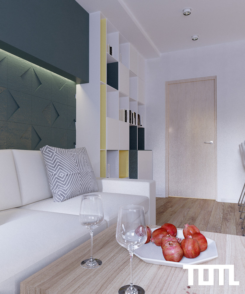 Дом молодой пары