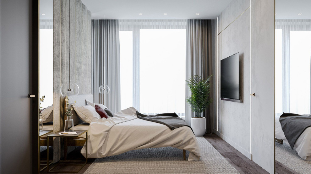 ЖК Воробьев Дом 185 м2