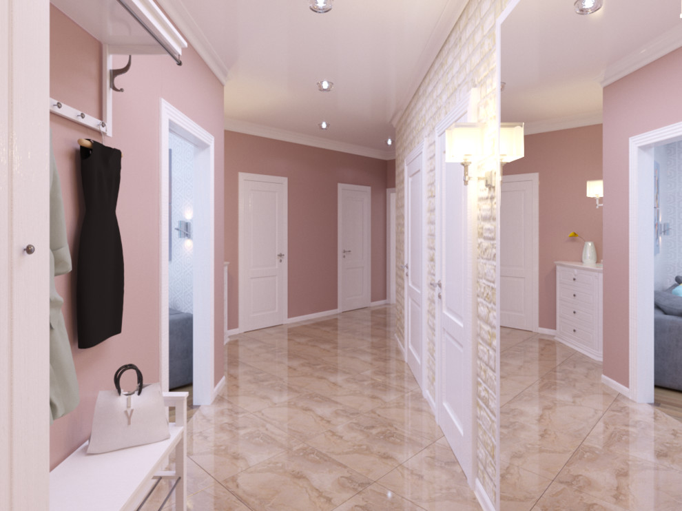 Квартира в новостройке в Сертолово