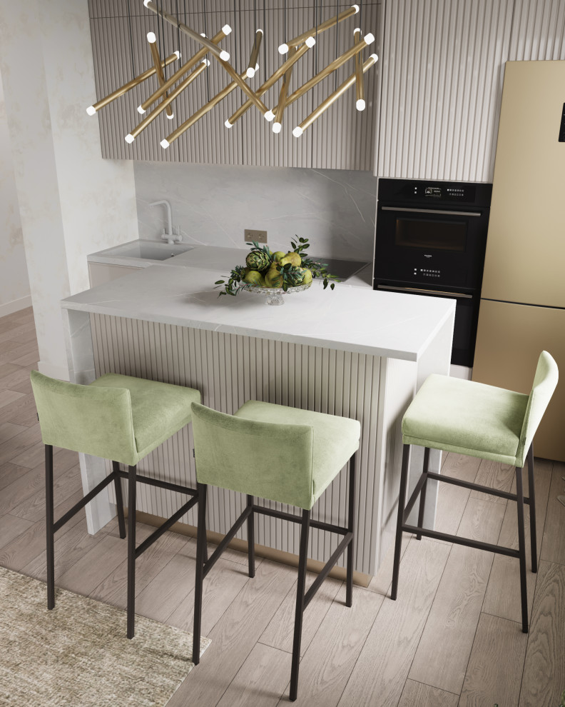 "ЖК "ТИХОМИРОВ"