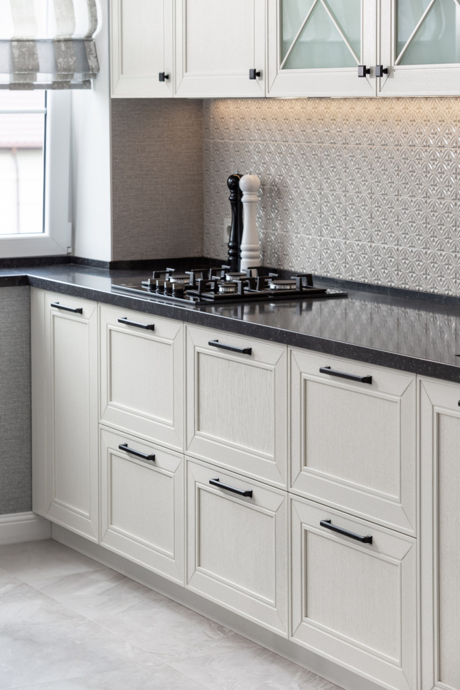 кухня натуральное дерево