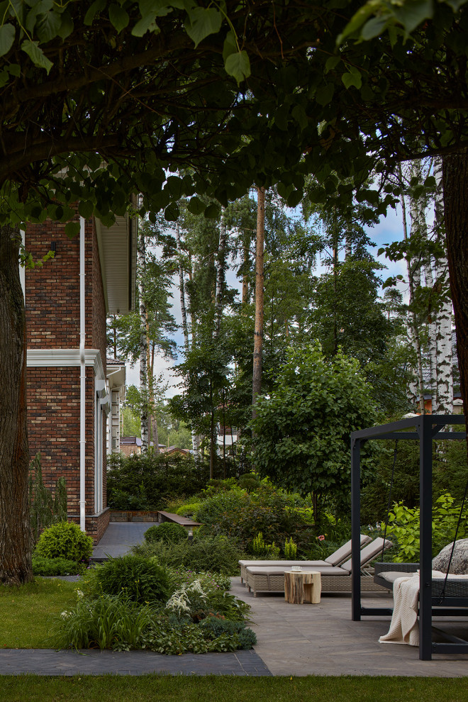 Дом в подмосковье  600 м2