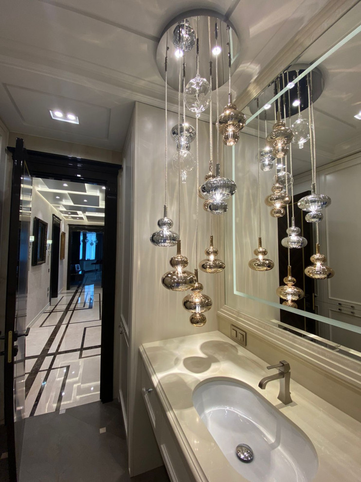 Обложка проекта: Квартира на Полянке