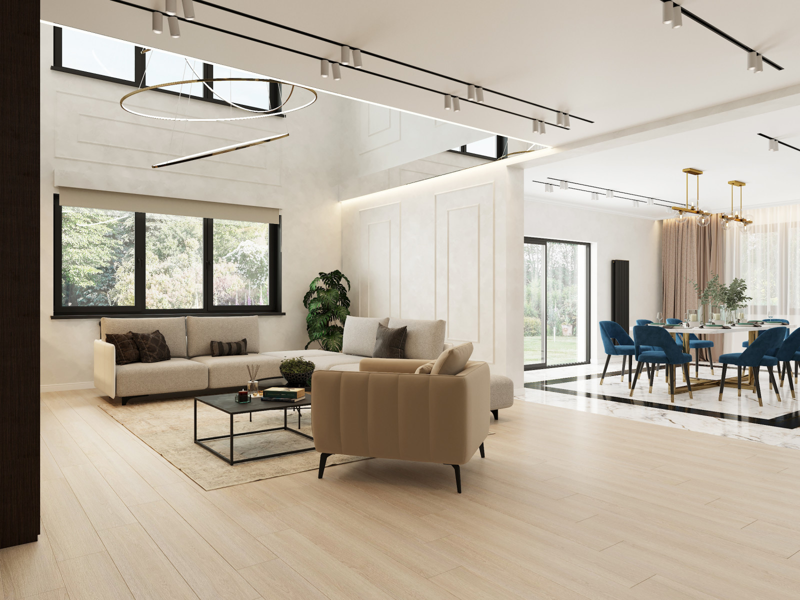 КП Клязьминский парк