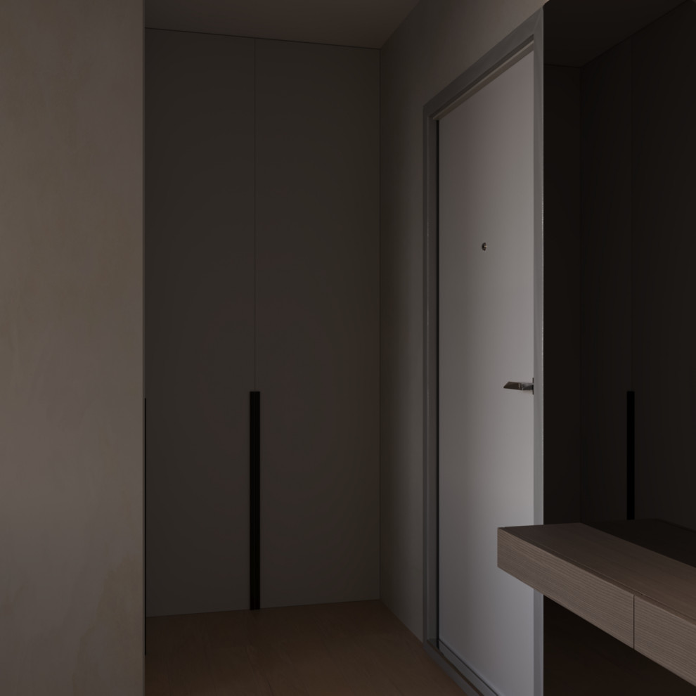 Двухкомнатная квартира ЖК Маршал