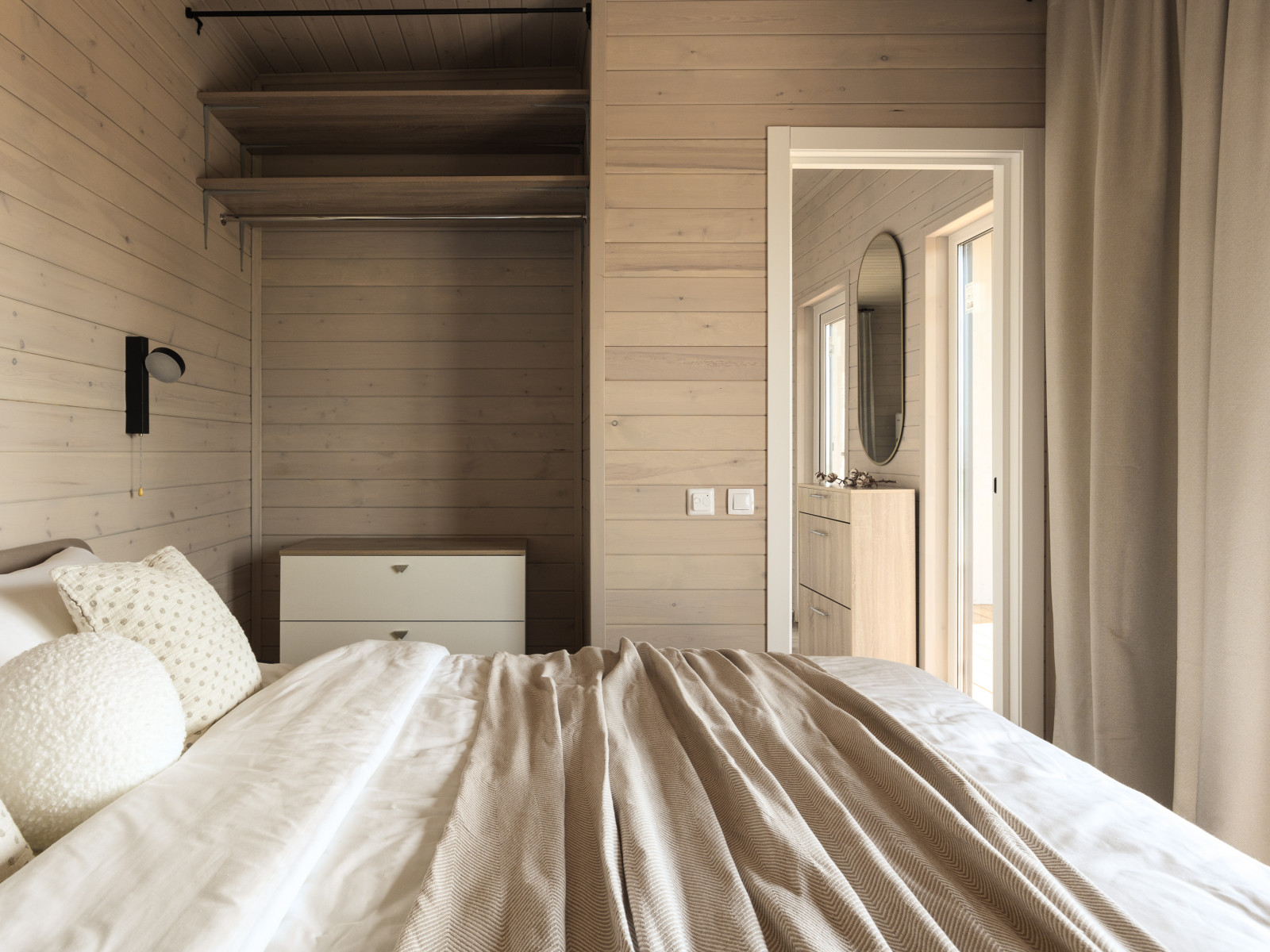 Дачный домик