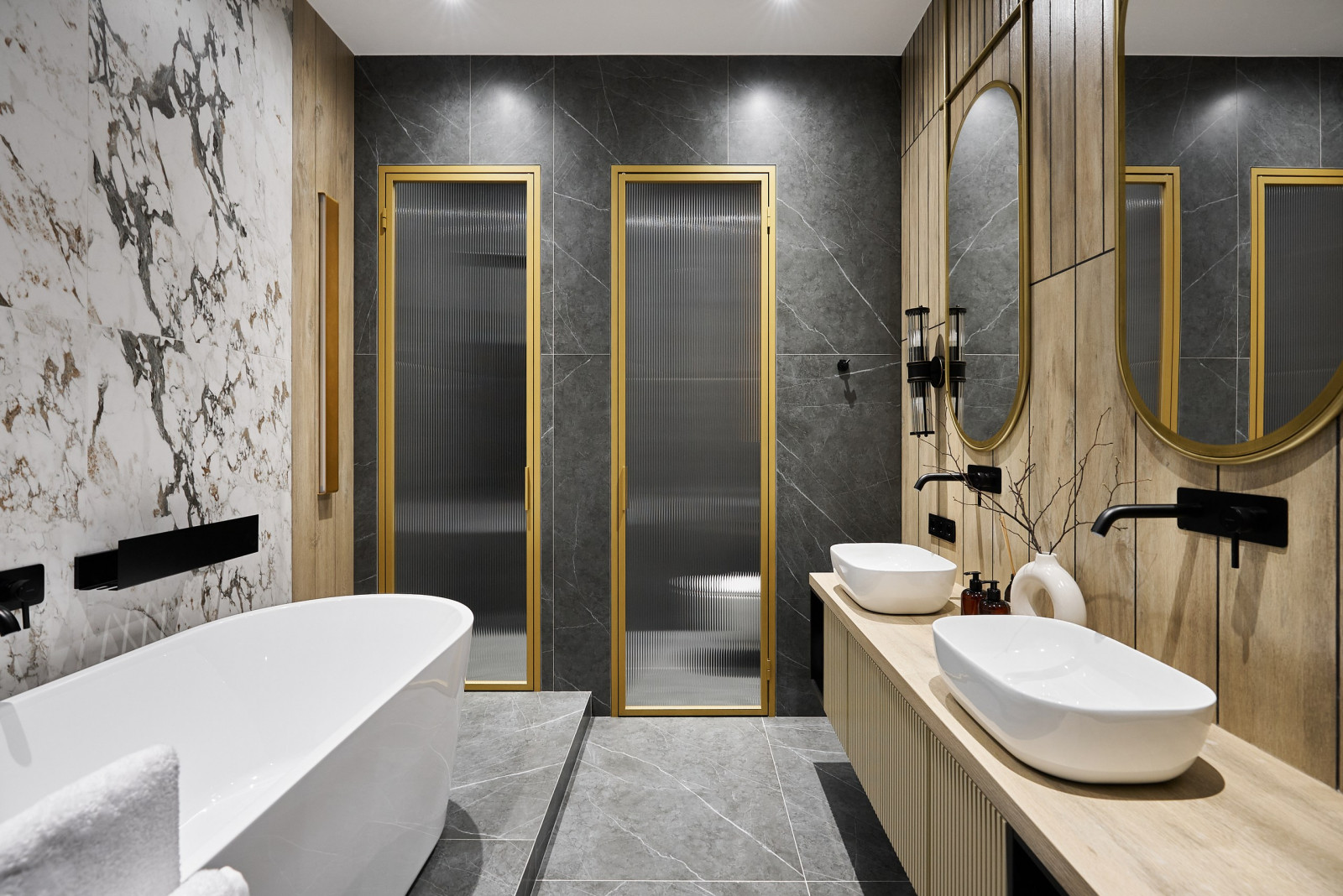 Евро 3к квартира в ЖК «Prime Park», Москва