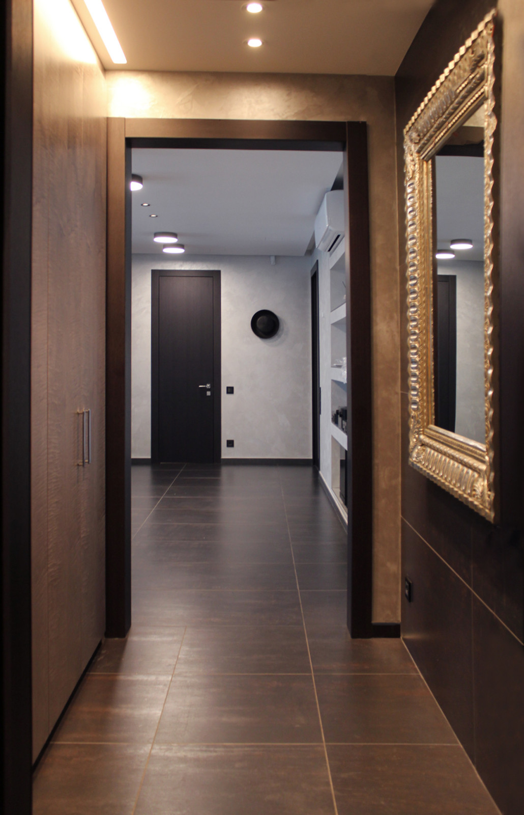 Квартира с мужским характером