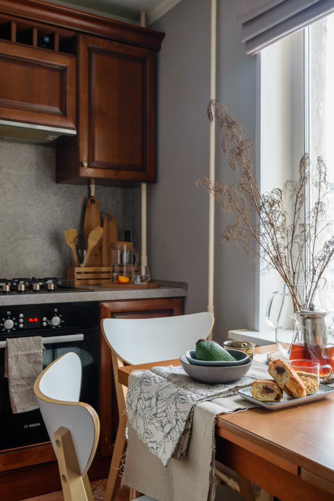 Небольшая квартира для молодой семьи