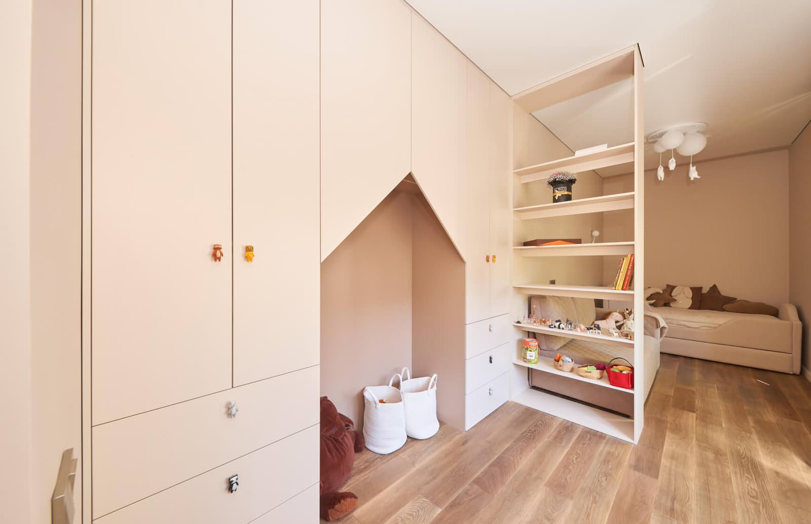 Детская от дизайнера