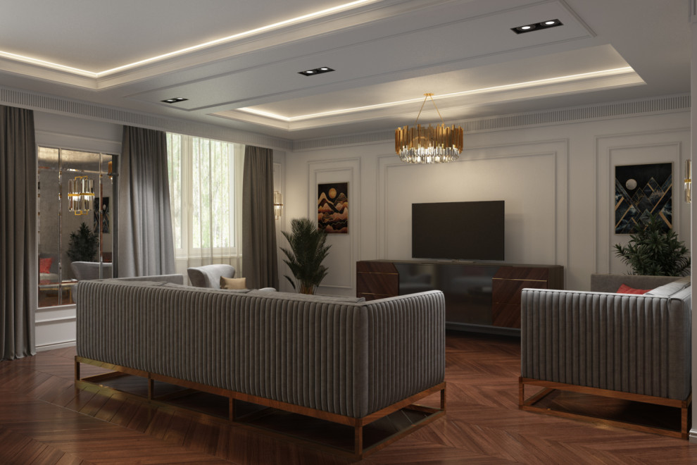 MOS 001-031. ЖК Сердце Столицы