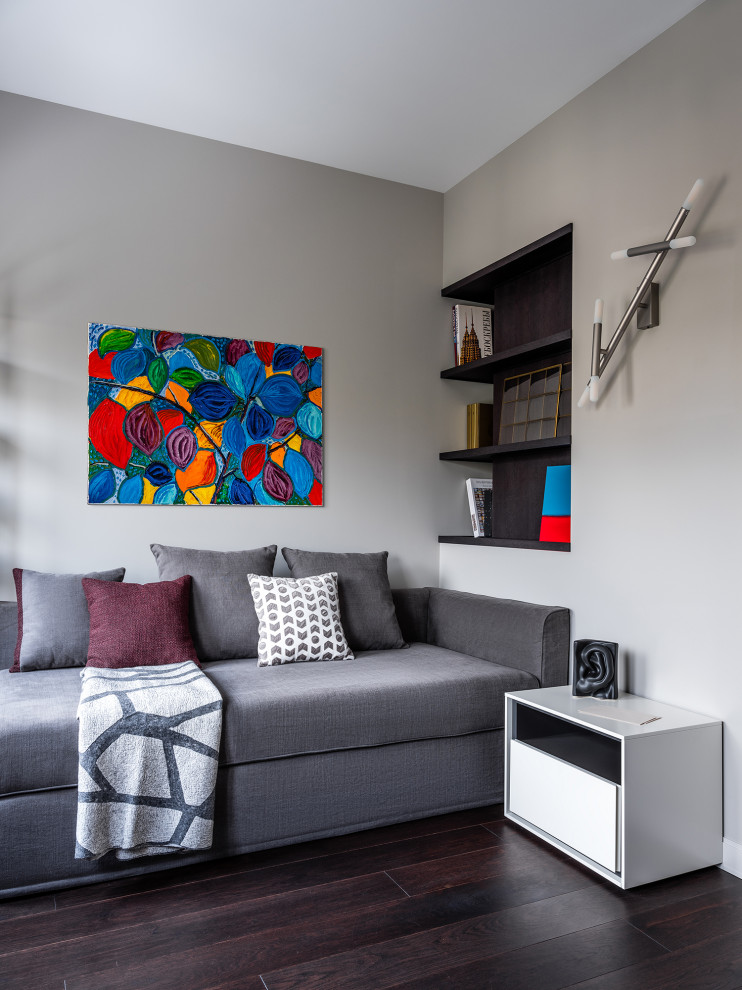 Интерьер квартиры в Москве