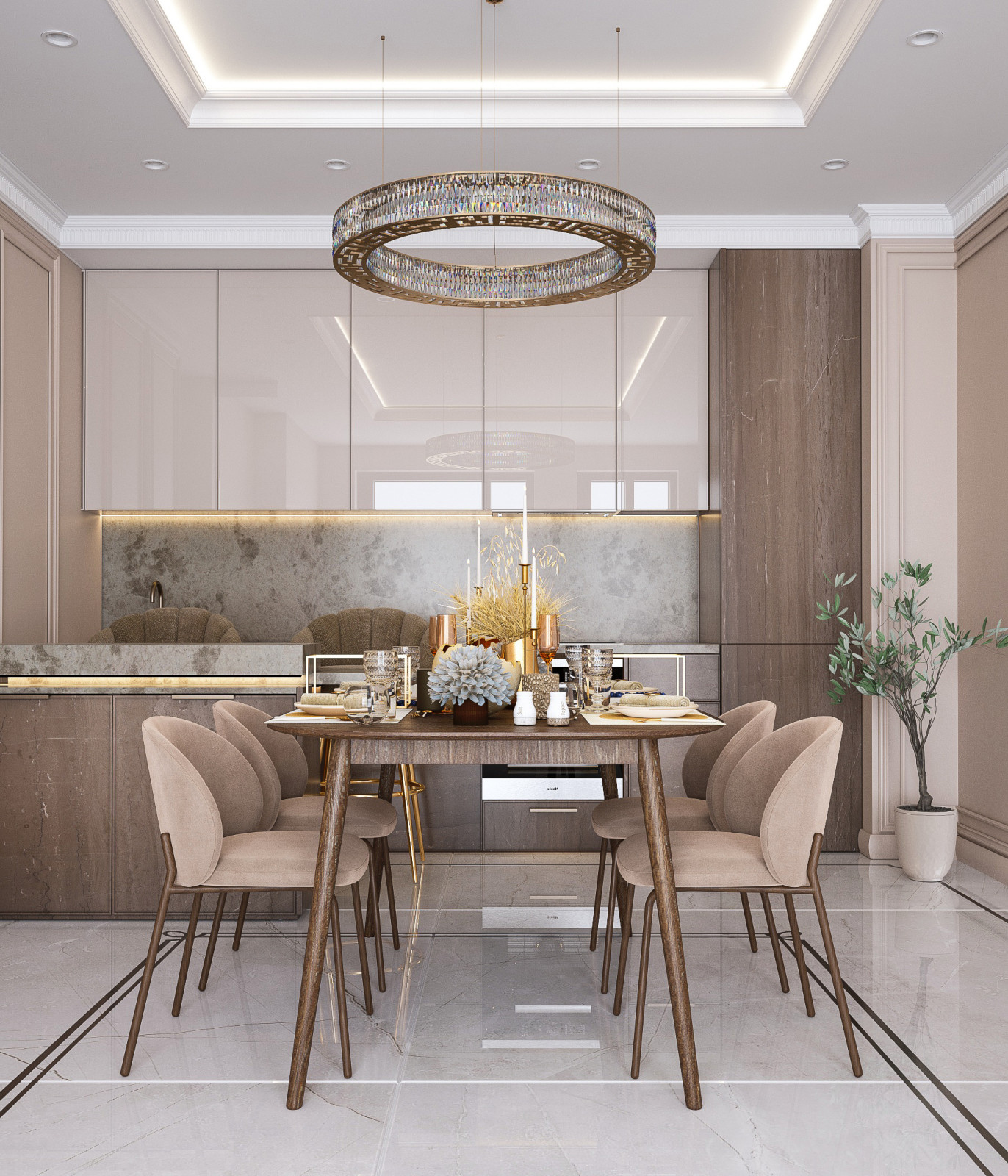 ЖК"Хорошевский"