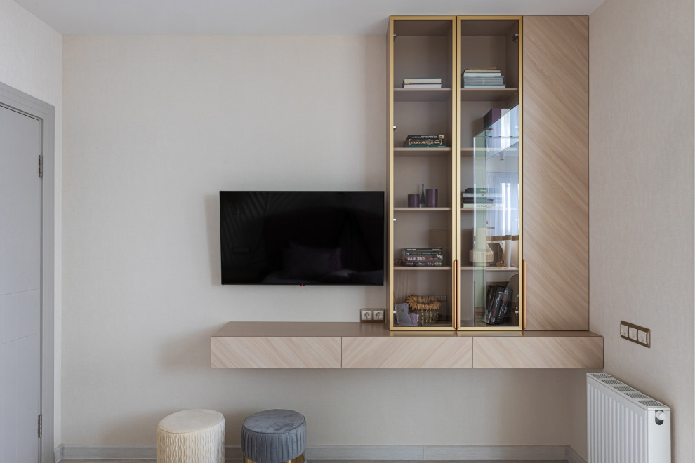 Полная меблировка квартиры ЖК «ZNAK» г. Киров