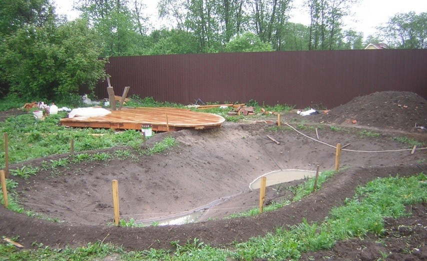 Проект недели: Сад, в котором дом «стоит» на цветнике