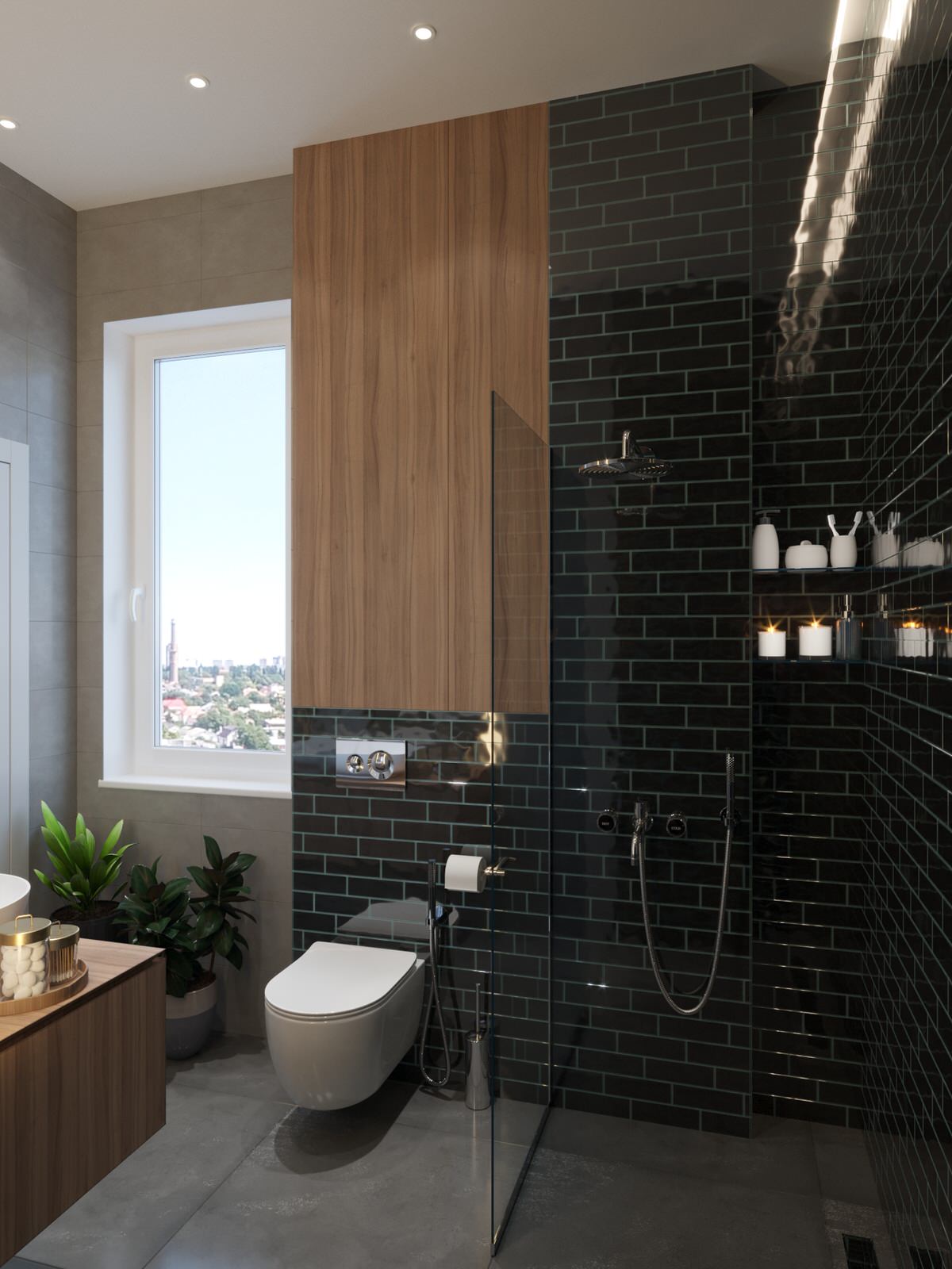 Detached house 200 m2