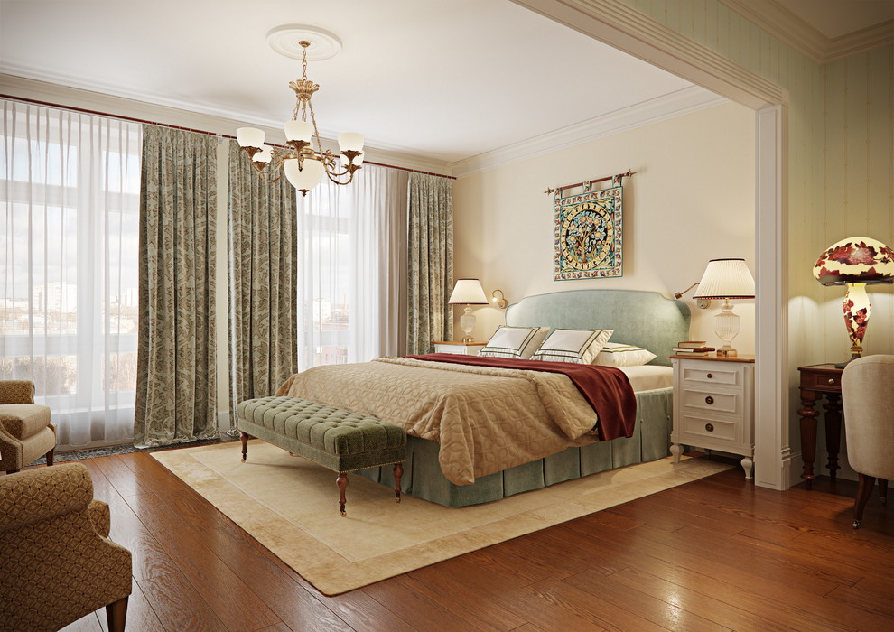 Квартира на Весковском переулке