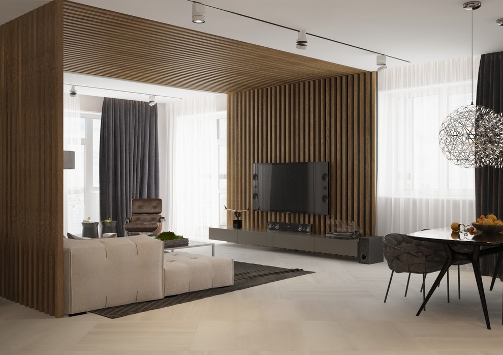 Визуализация проекта на ул. Кавалерийская 7 (2017 год)