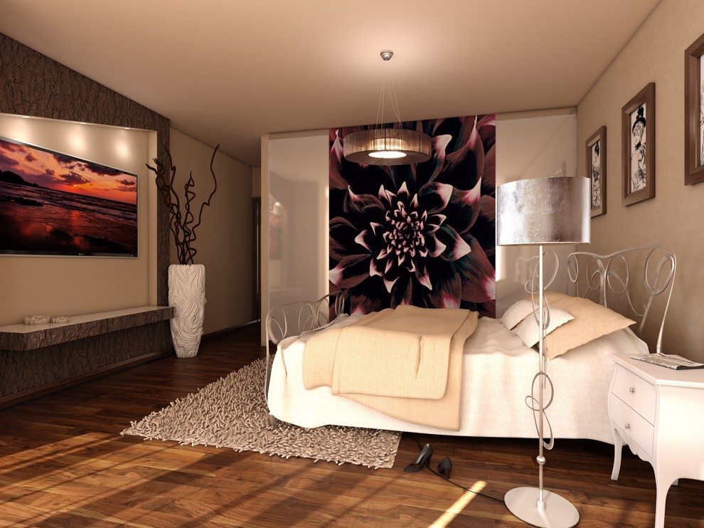 Обложка проекта: Дизайн-проект квартиры в рамках студии "LEGKO"