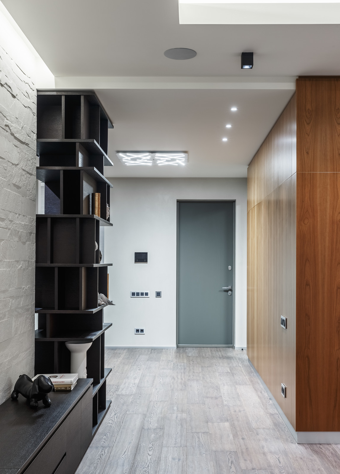 Квартира с террасой в Хамовниках