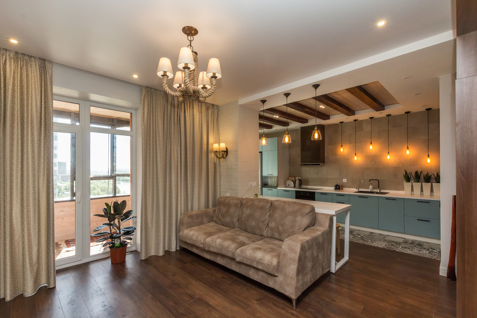 "Холостяцкая берлога"