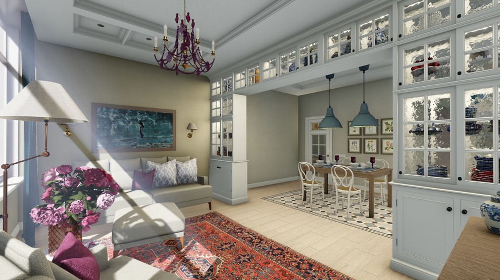 Уютное гнездышко в ЖК "Розмарин"