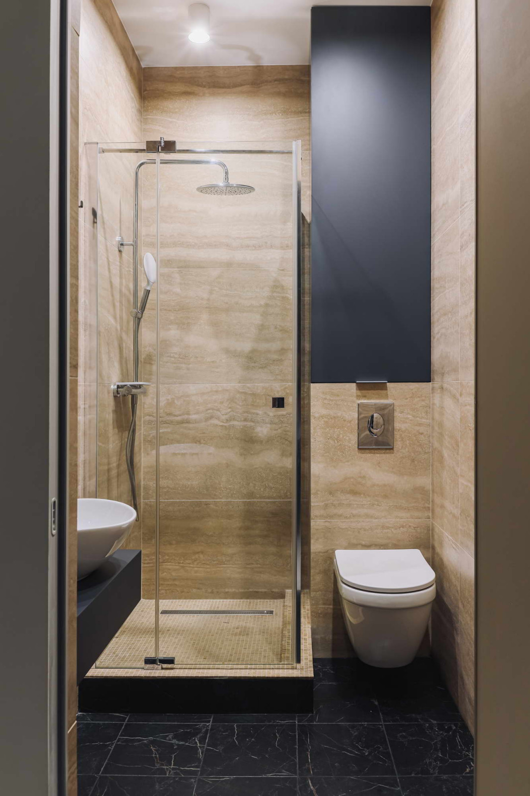 Обложка проекта: Преображенский 112