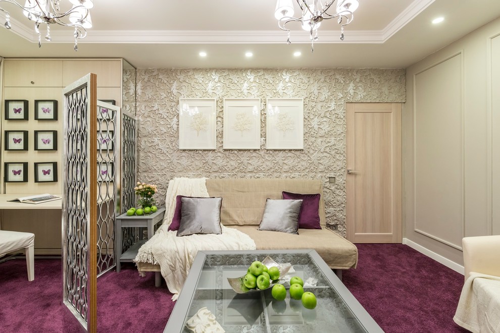 Шикуем в однушке