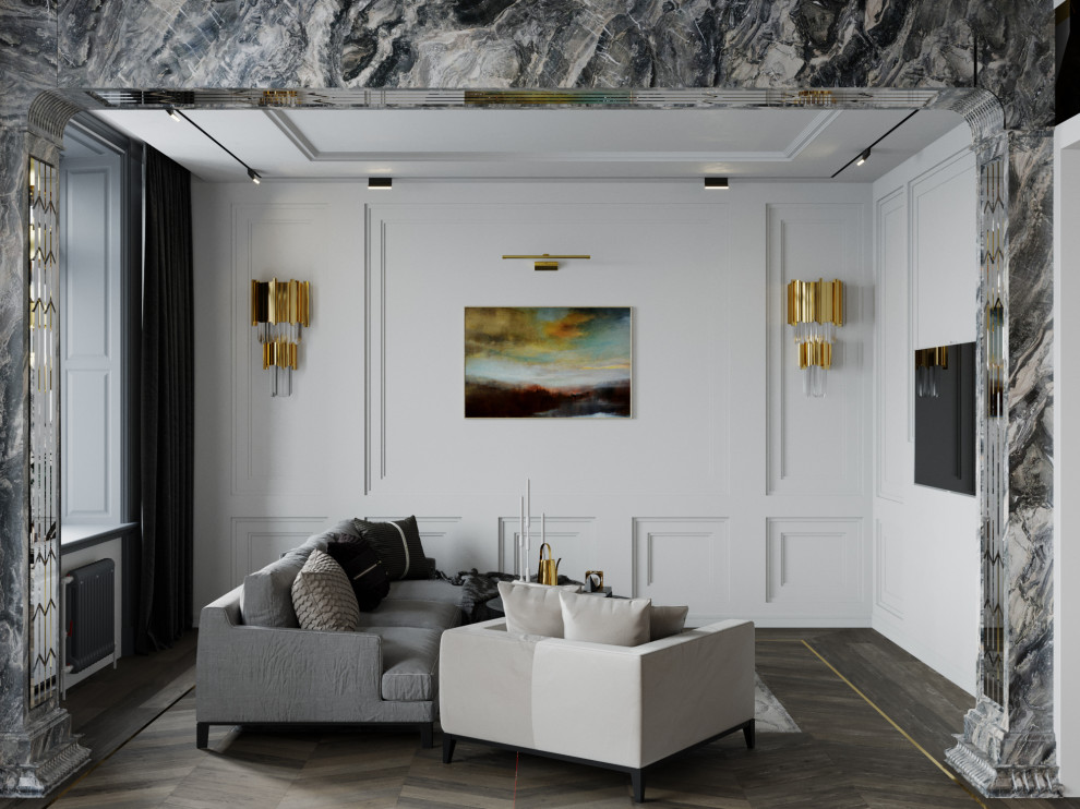 ЖК Леонтьевский мыс