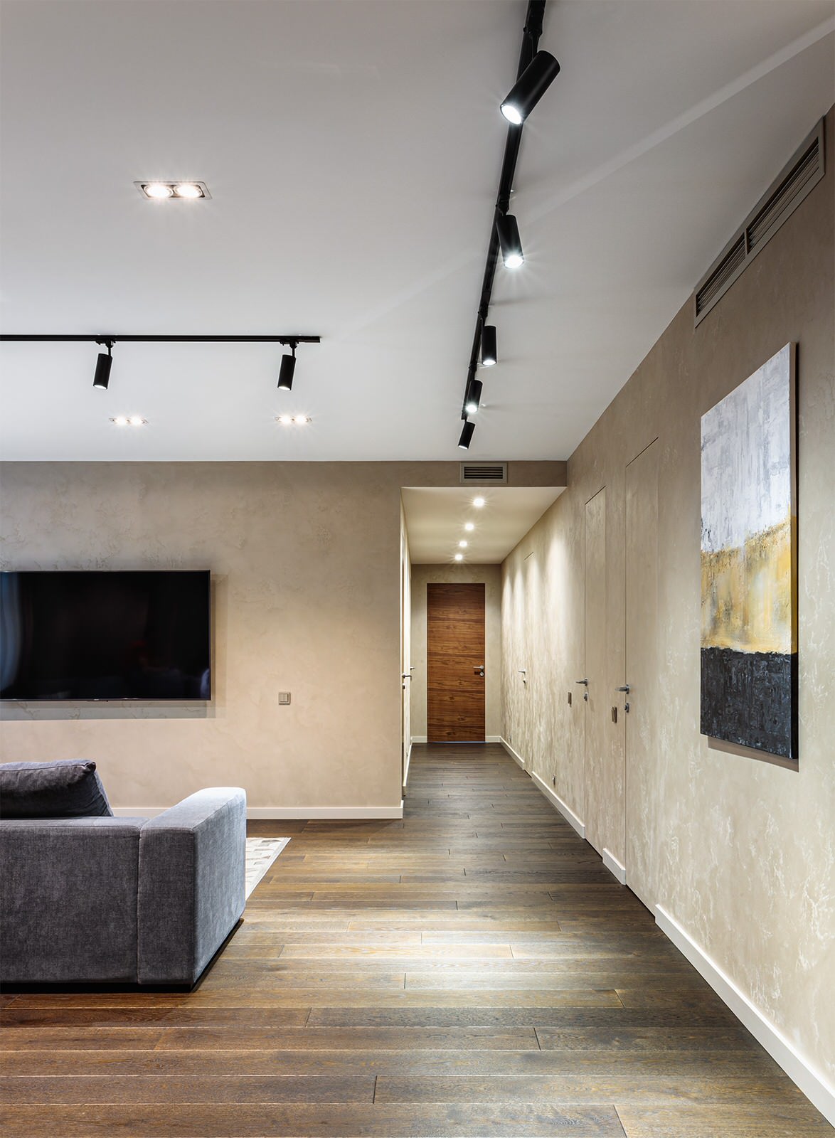 Квартира 155 кв.м. в ЖК Флагман