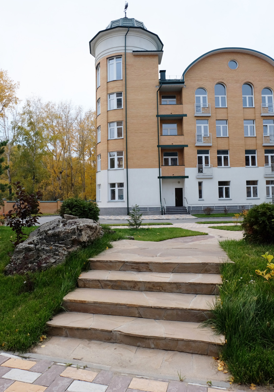 ЖК "Петровский"