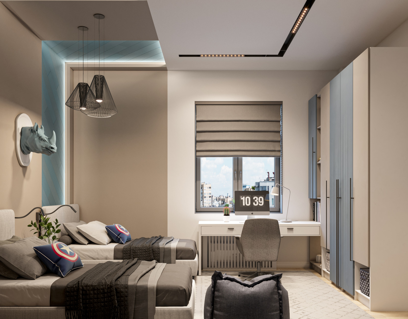 ЖК Нефтянник