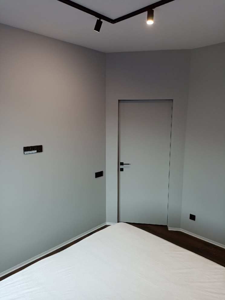 Современный ремонт однокомнатной квартиры в новостройке