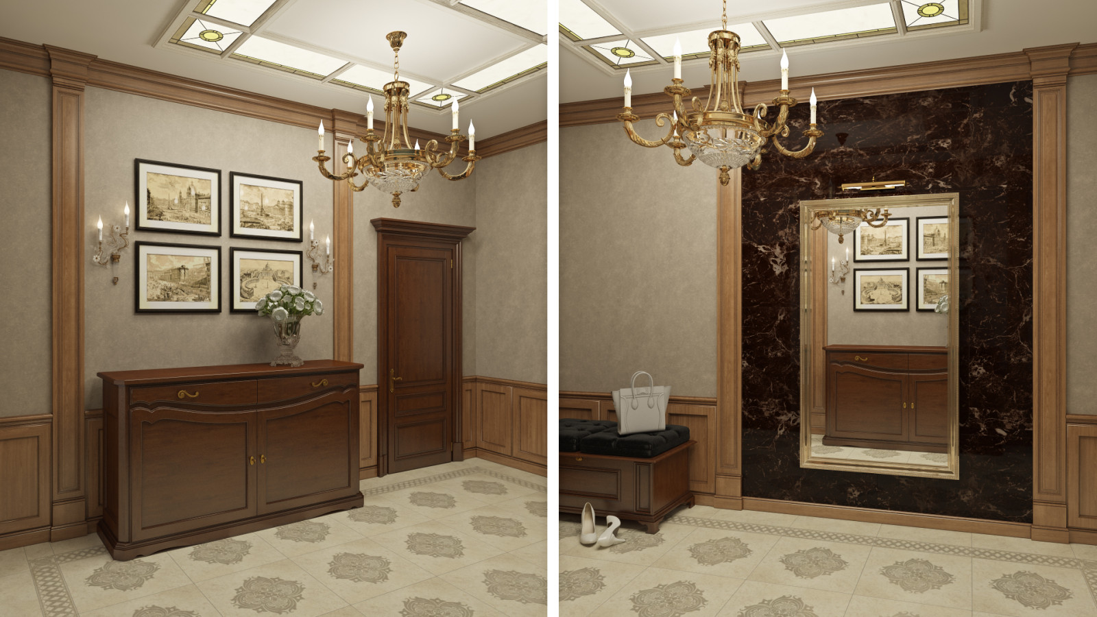 Обложка проекта: В лучших традициях