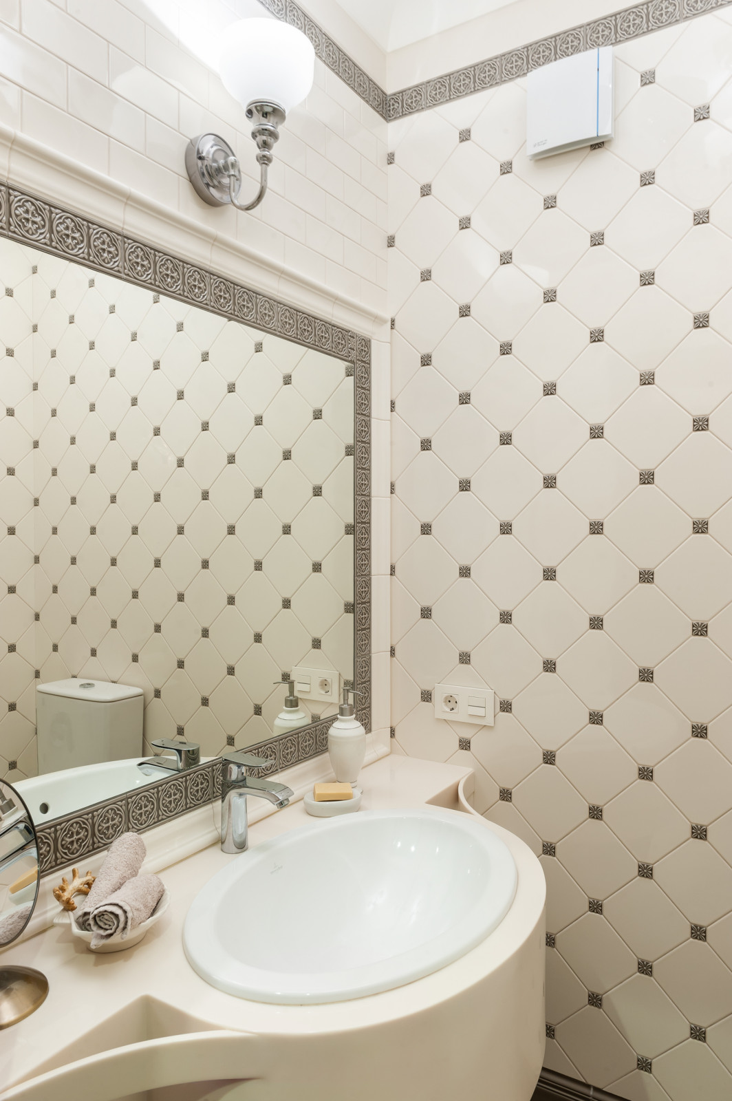 Кофе, мята и амарант