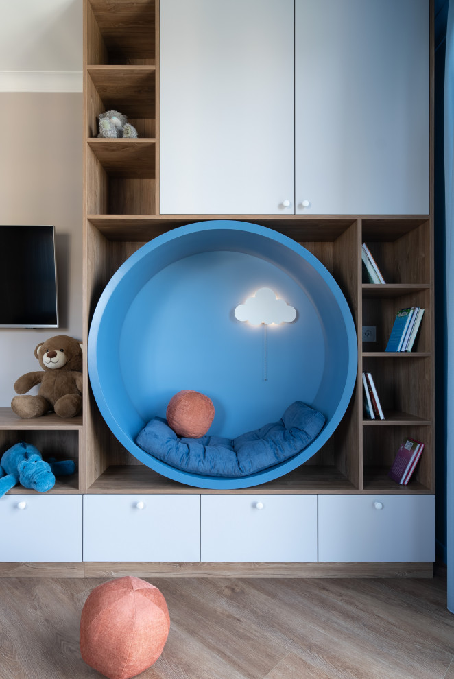 Ремонт всё включено: от шурупа до чашки. Крутые решения 75 м2