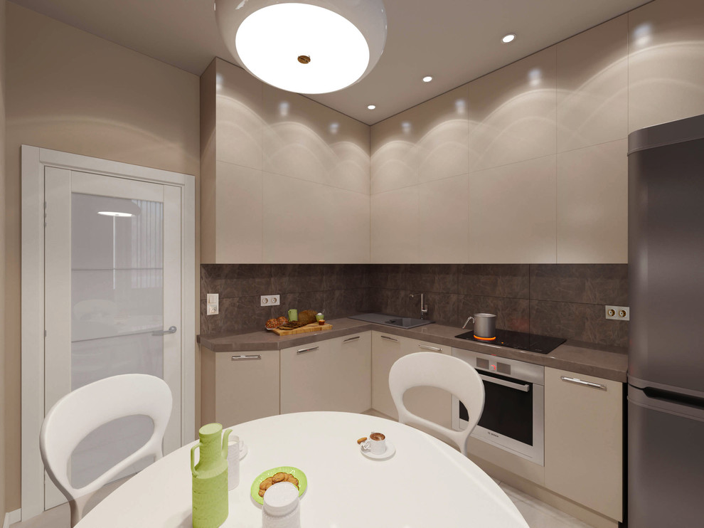 "В ногу со временем" ЖК Виноградный