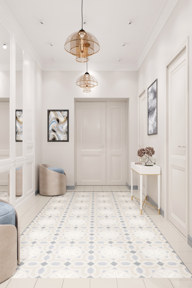 Большая квартира