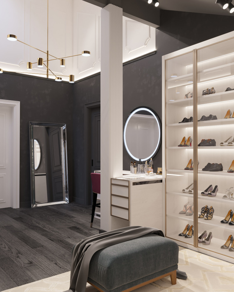 Фахверг в коттеджном поселке Репино Парк