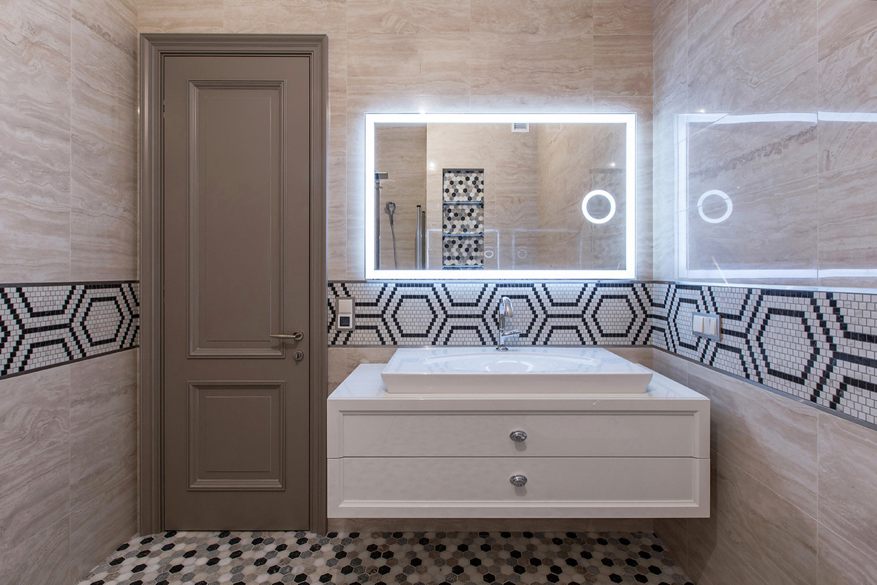 Лаванда в шоколаде